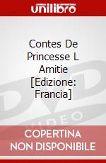 Contes De Princesse L Amitie [Edizione: Francia] dvd