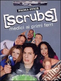 Scrubs - Medici Ai Primi Ferri - Stagione 01 (4 Dvd) dvd