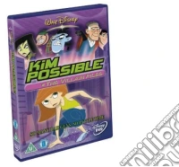 Kim Possible: The Villain Files dvd