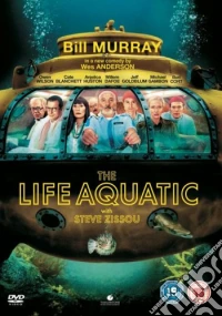 Life Aquatic With Steve Zissou dvd