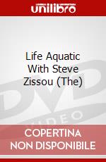 Life Aquatic With Steve Zissou (The) dvd