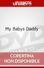 My Babys Daddy dvd