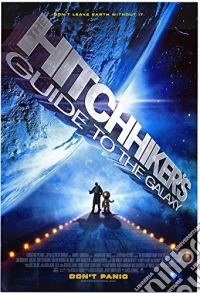 Hitchhikers Guide To Galaxy (2 Disc Edition) dvd