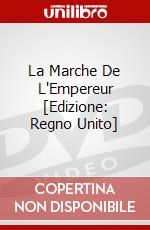 La Marche De L'Empereur [Edizione: Regno Unito] dvd