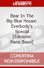 Bear In The Big Blue House: Everbody's Special [Edizione: Paesi Bassi] dvd