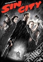 Sin City [Edizione: Paesi Bassi] [ITA] dvd