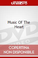 Music Of The Heart dvd