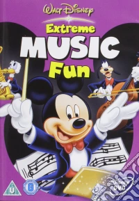 Disney Extreme Music Fun dvd