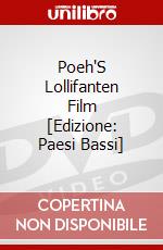 Poeh'S Lollifanten Film [Edizione: Paesi Bassi] dvd