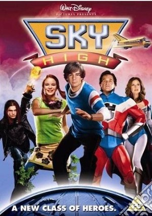 Sky High [Edizione: Paesi Bassi] [ITA] film in dvd di Mike Mitchell