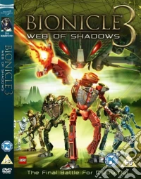 Bionicle 3 dvd