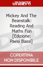 Mickey And The Beanstalk: Reading And Maths Fun [Edizione: Paesi Bassi] dvd