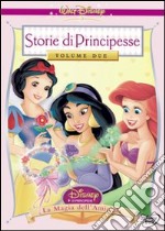 Storie Di Principesse Disney #02 - La Magia Dell'Amicizia dvd