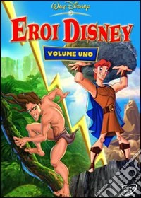 Eroi Disney #01 dvd