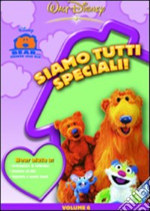 Bear Nella Grande Casa Blu - Siamo Tutti Speciali! film in dvd di Richard A. Fernandes,Mitchell Kriegman