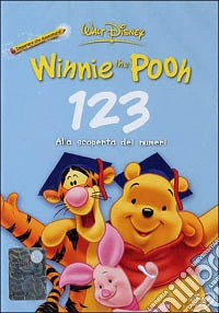 Winnie The Pooh - 123 Alla Scoperta Dei Numeri dvd
