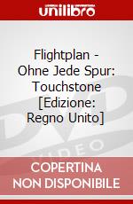 Flightplan - Ohne Jede Spur: Touchstone [Edizione: Regno Unito] dvd