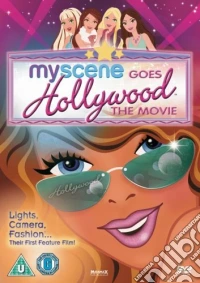 My Scene: Goes Hollywood dvd