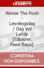 Winnie The Pooh - Lievelingsdag / Dag Vol Liefde [Edizione: Paesi Bassi] dvd