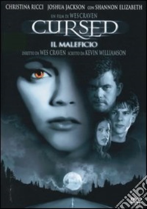 Cursed - Il Maleficio film in dvd di Wes Craven