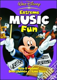 Extreme Music Fun - Alza Il Volume! Divertimento A Ritmo Disney dvd