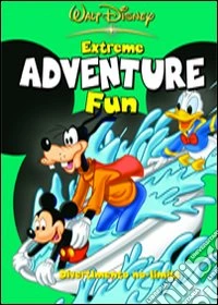 Extreme Adventure Fun - Divertimento No-Limits dvd