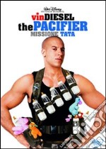 The Pacifier Missione Tata dvd usato