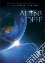 Aliens Of The Deep dvd