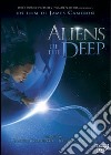 Aliens Of The Deep dvd