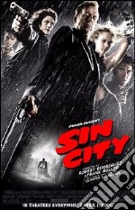 Sin City dvd usato