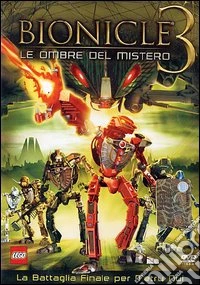 Bionicle 3. Le ombre del mistero dvd