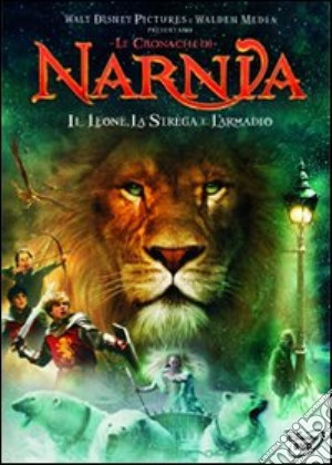 Cronache Di Narnia (Le) - Il Leone, La Strega E L'Armadio film in dvd di Andrew Adamson