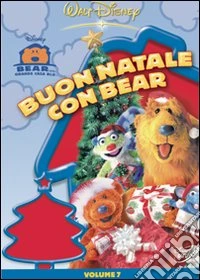 Bear Nella Grande Casa Blu - Buon Natale Con Bear dvd