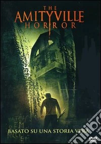 The Amityville Horror dvd