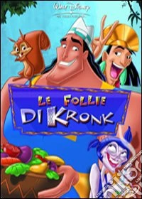 Follie Di Kronk (Le) dvd
