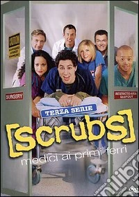 Scrubs - Medici Ai Primi Ferri - Stagione 03 (4 Dvd) dvd
