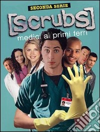 Scrubs - Medici Ai Primi Ferri - Stagione 02 (4 Dvd) dvd