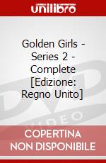 Golden Girls - Series 2 - Complete  [Edizione: Regno Unito] dvd