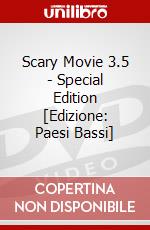 Scary Movie 3.5 - Special Edition [Edizione: Paesi Bassi] dvd