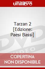 Tarzan 2 [Edizione: Paesi Bassi] dvd