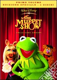 Muppet Show (The) #01 (3 Dvd) dvd