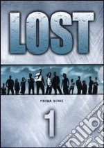 Lost - Stagione 01 (8 Dvd) dvd