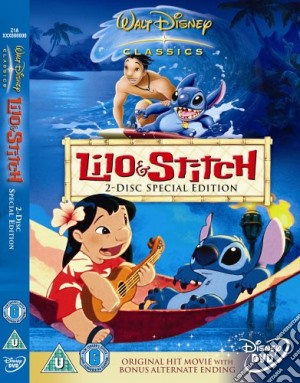 Lilo & Stitch Distributore, Grossista e Produttore