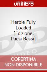 Herbie Fully Loaded [Edizione: Paesi Bassi] dvd