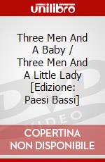 Three Men And A Baby / Three Men And A Little Lady [Edizione: Paesi Bassi] dvd