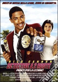 Detective A 2 Ruote dvd