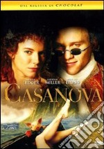 Casanova (2005) dvd