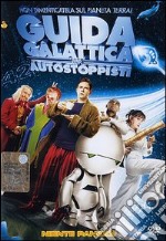 Guida Galattica Per Autostoppisti dvd