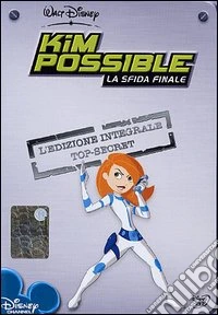Kim Possible - La Sfida Finale dvd