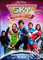 Sky High dvd